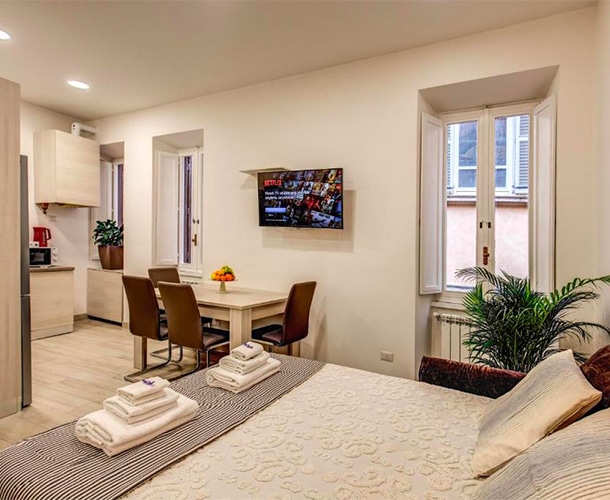 Appartamento Roma casa vacanza