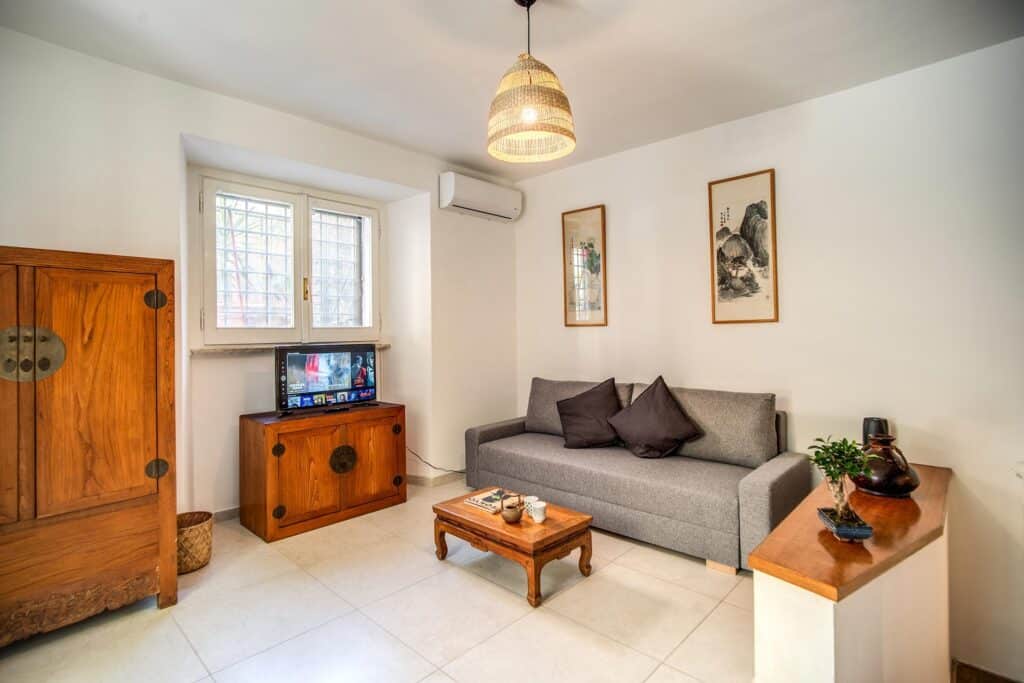 Appartamento Roma casa vacanza