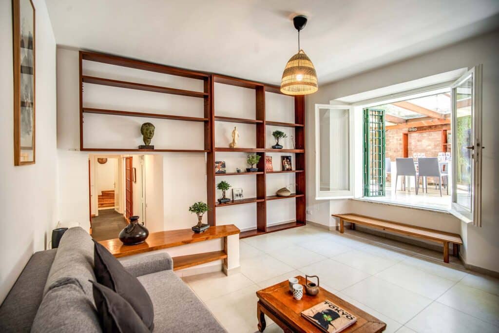 Appartamento Roma casa vacanza