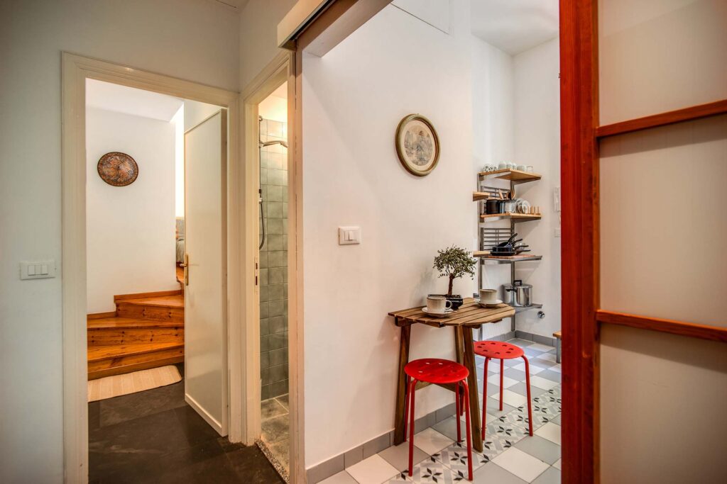 Appartamento Roma casa vacanza