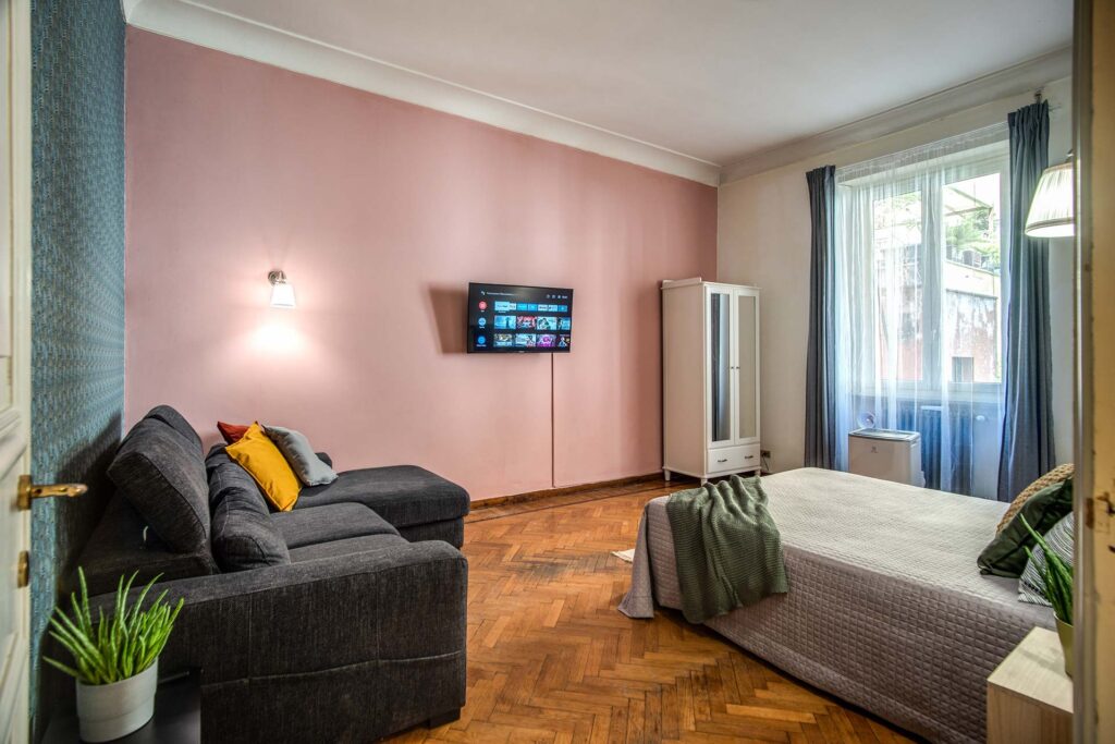 Appartamento casa vacanza Roma
