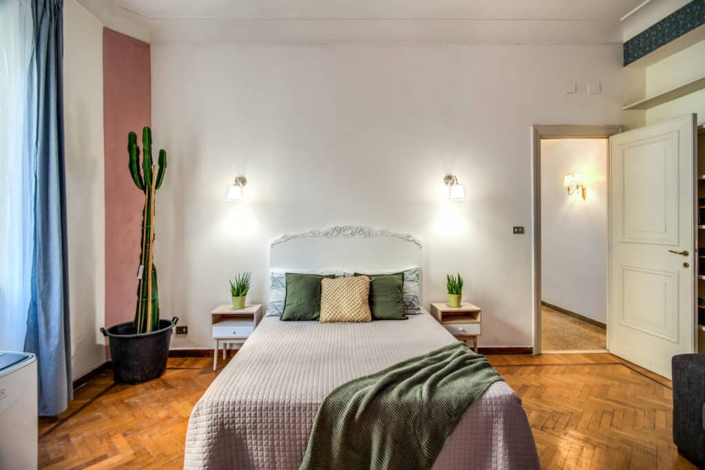 Gestione casa vacanza Fresh House Colosseo