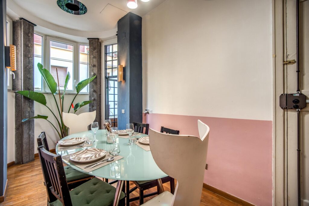 Appartamento casa vacanza Roma