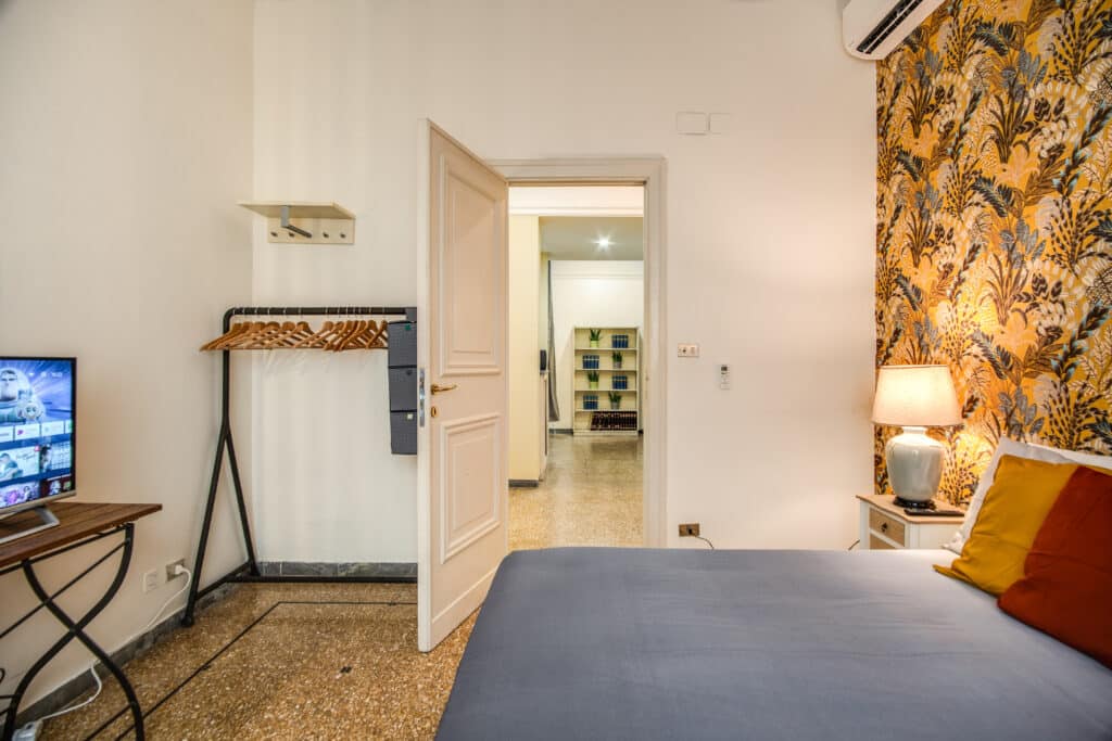 Gestione casa vacanza Fresh House Colosseo