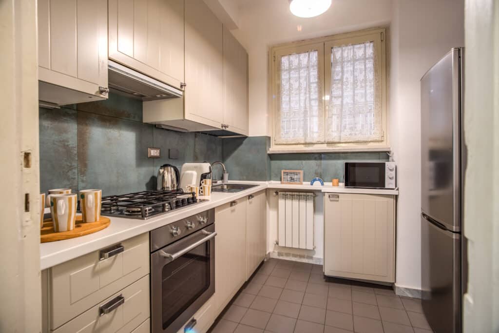 Gestione casa vacanza Fresh House Colosseo