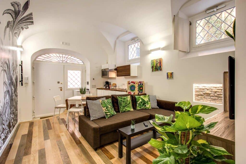 Appartamento Roma casa vacanza