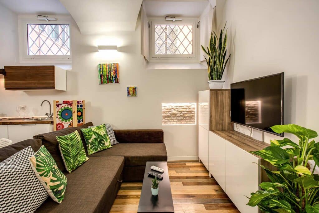 Appartamento Roma casa vacanza