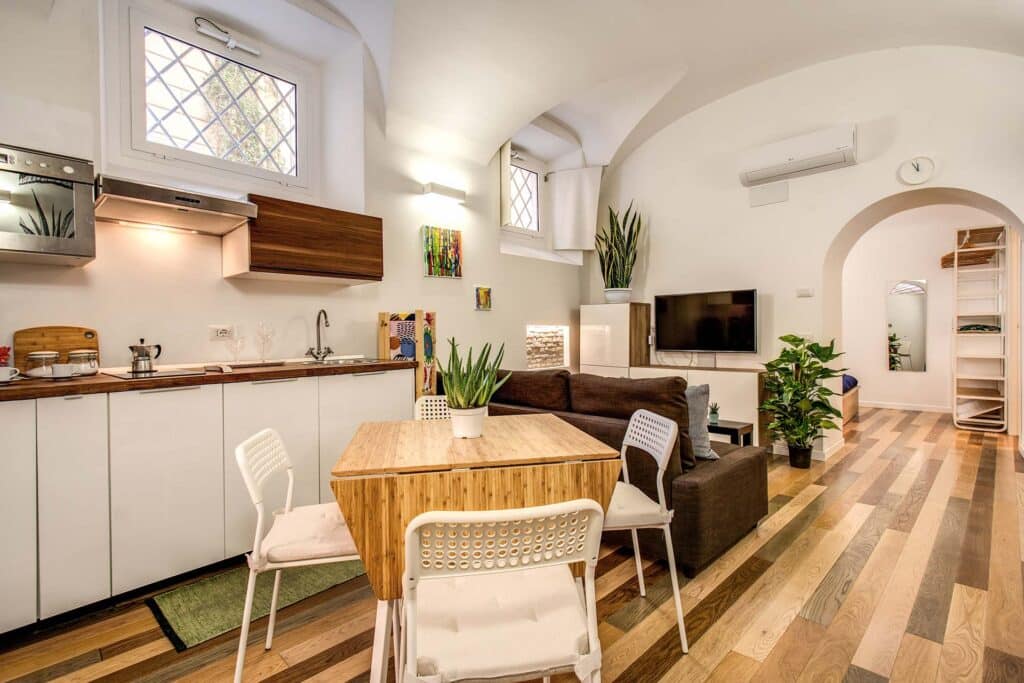 Appartamento Roma casa vacanza