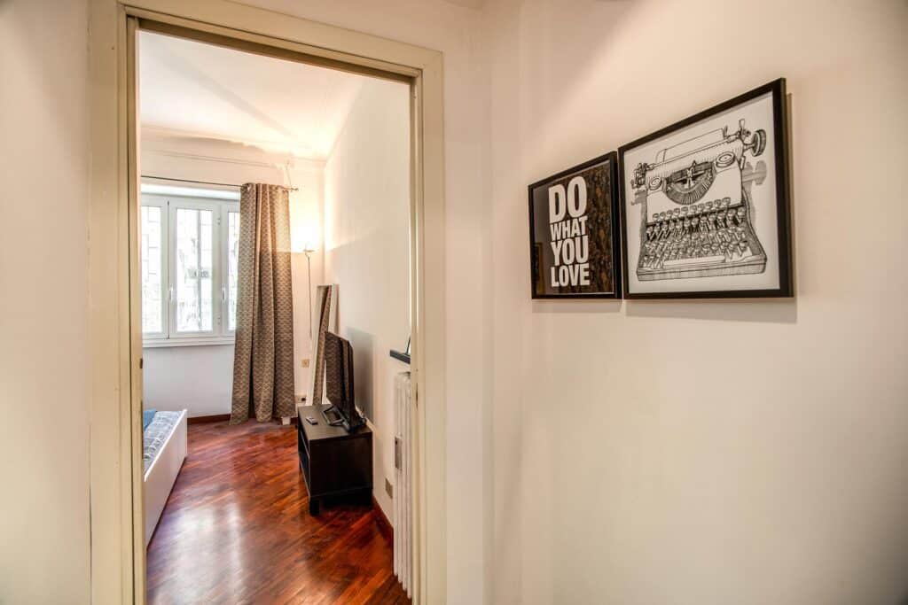 Appartamento casa vacanza Roma