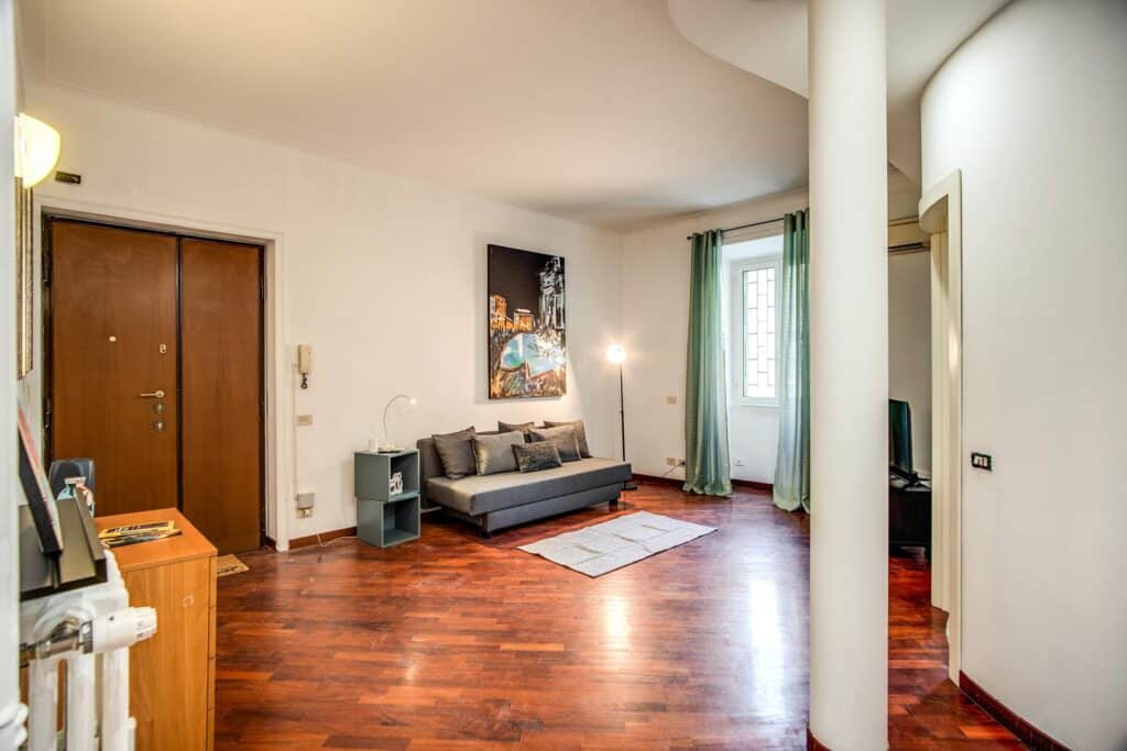 Appartamento casa vacanza Roma