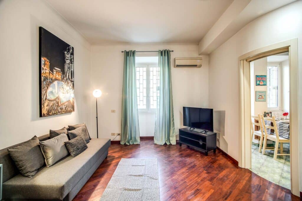 Appartamento casa vacanza Roma