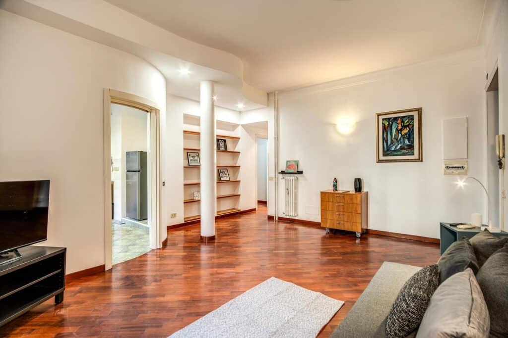 Appartamento casa vacanza Roma centro