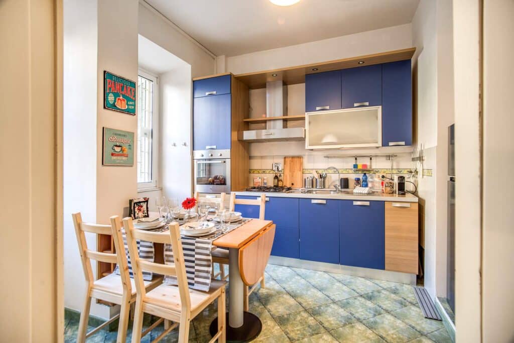 Appartamento casa vacanza Roma centro storico