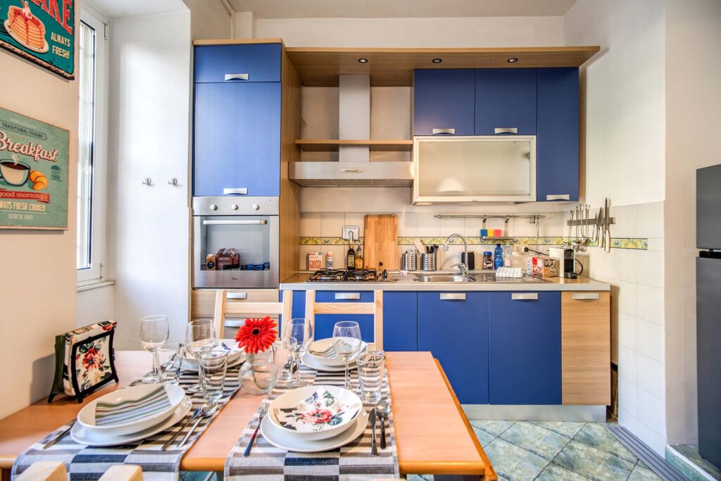 Appartamento casa vacanza Roma centro storico