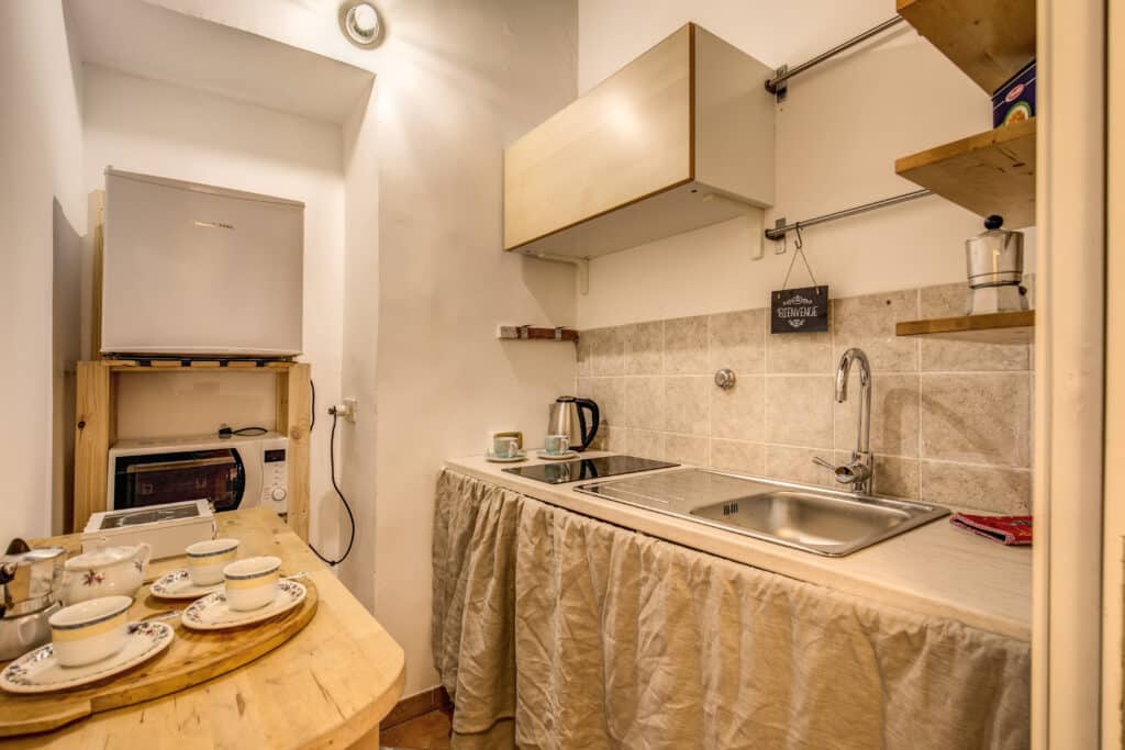 Gestione casa vacanza Fresh House TRevi