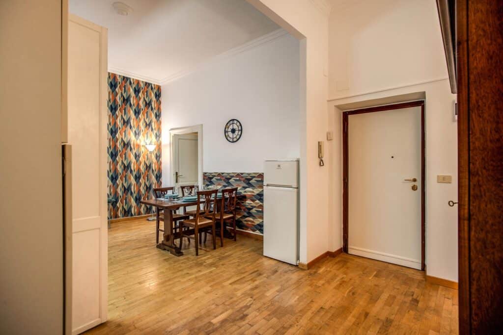Appartamento casa vacanza Roma