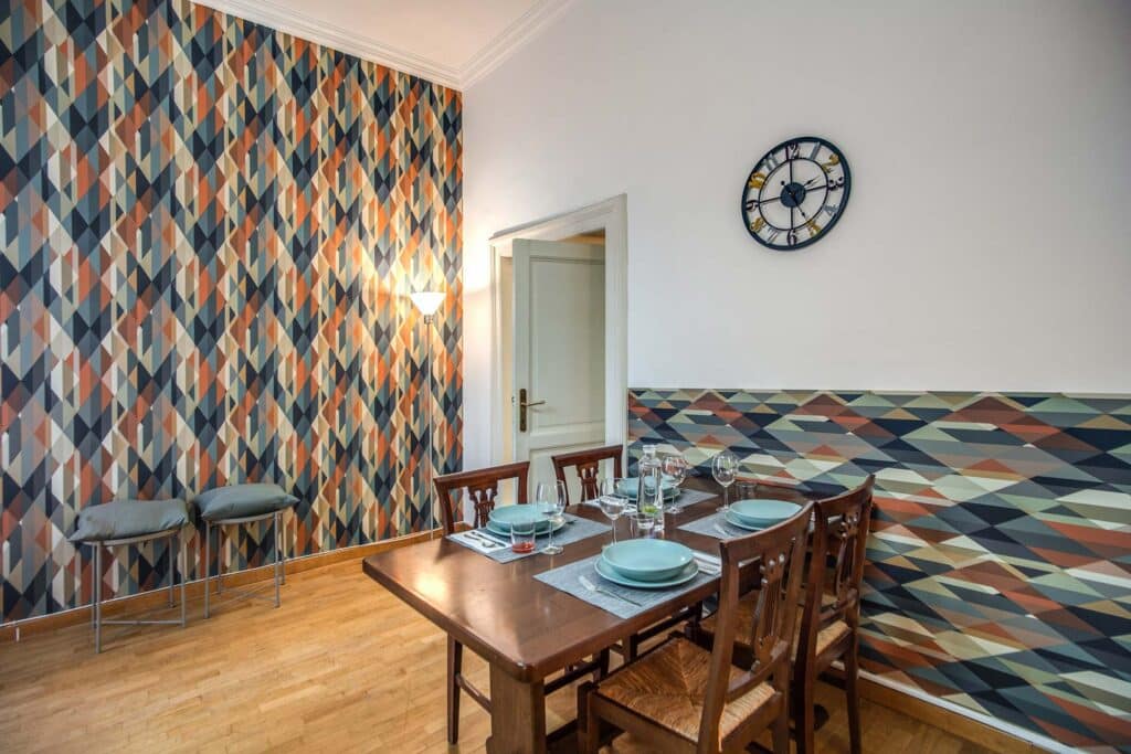 Appartamento casa vacanza Roma