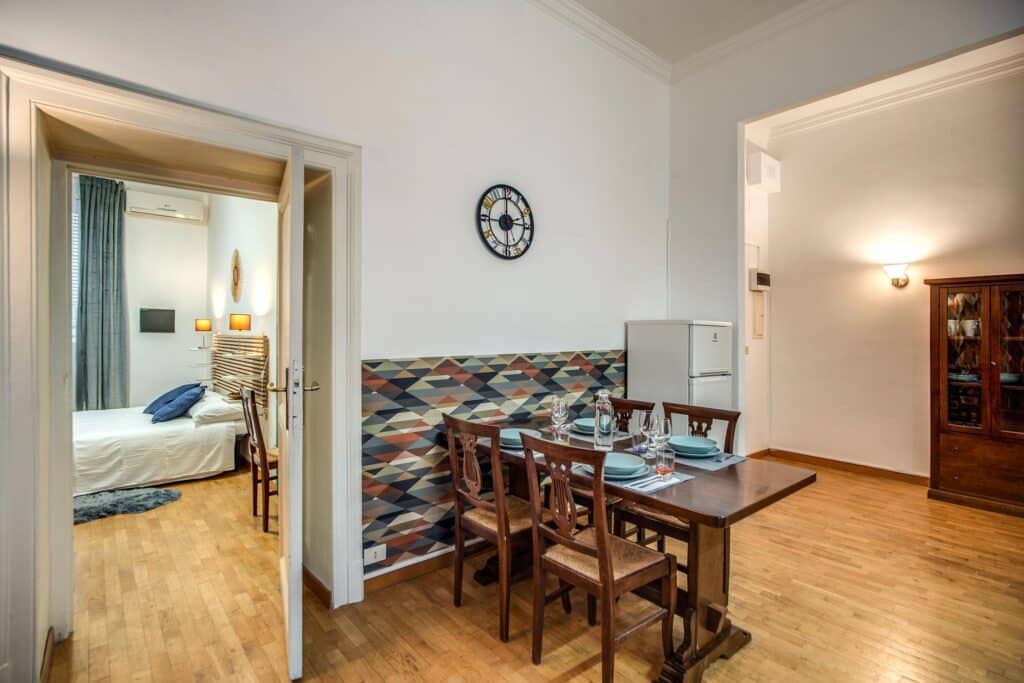 Appartamento casa vacanza Roma