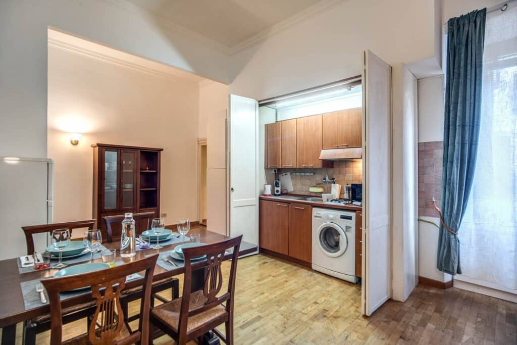 Appartamento casa vacanza Roma