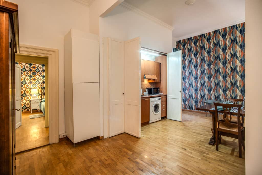 Gestione casa vacanza Roma Fresh House Ludovisi via veneto