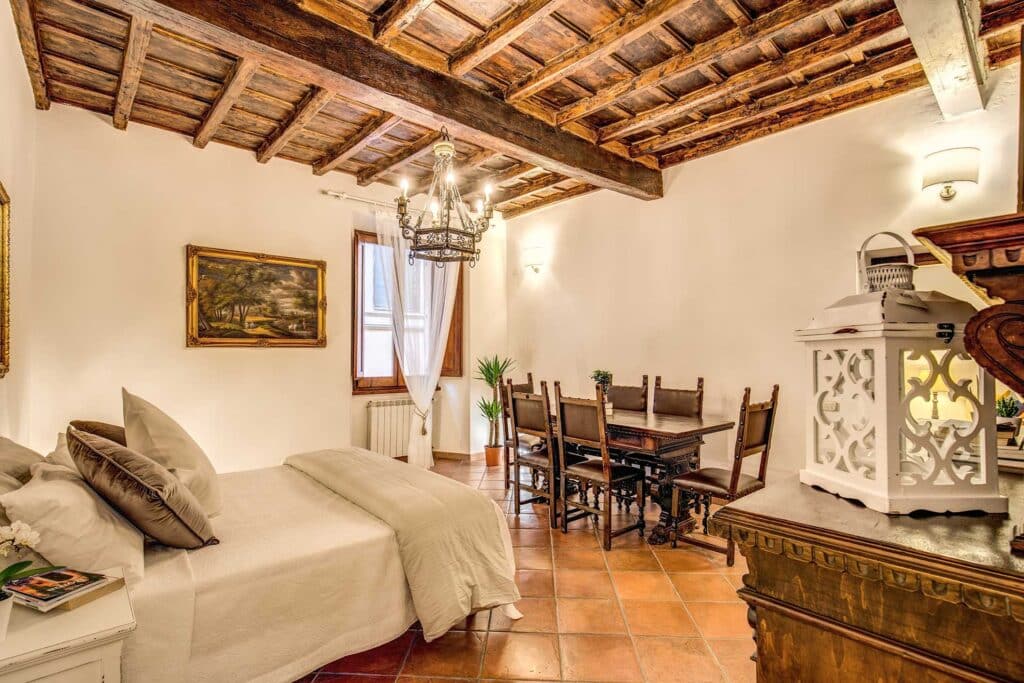 Appartamento Roma casa vacanza