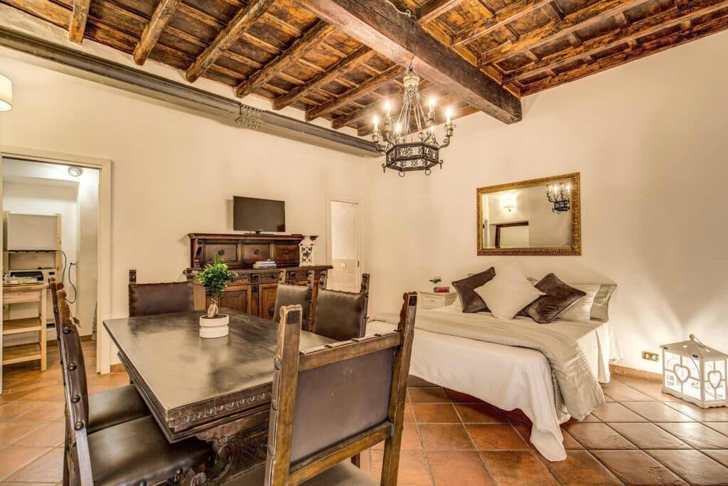 Appartamento Roma casa vacanza