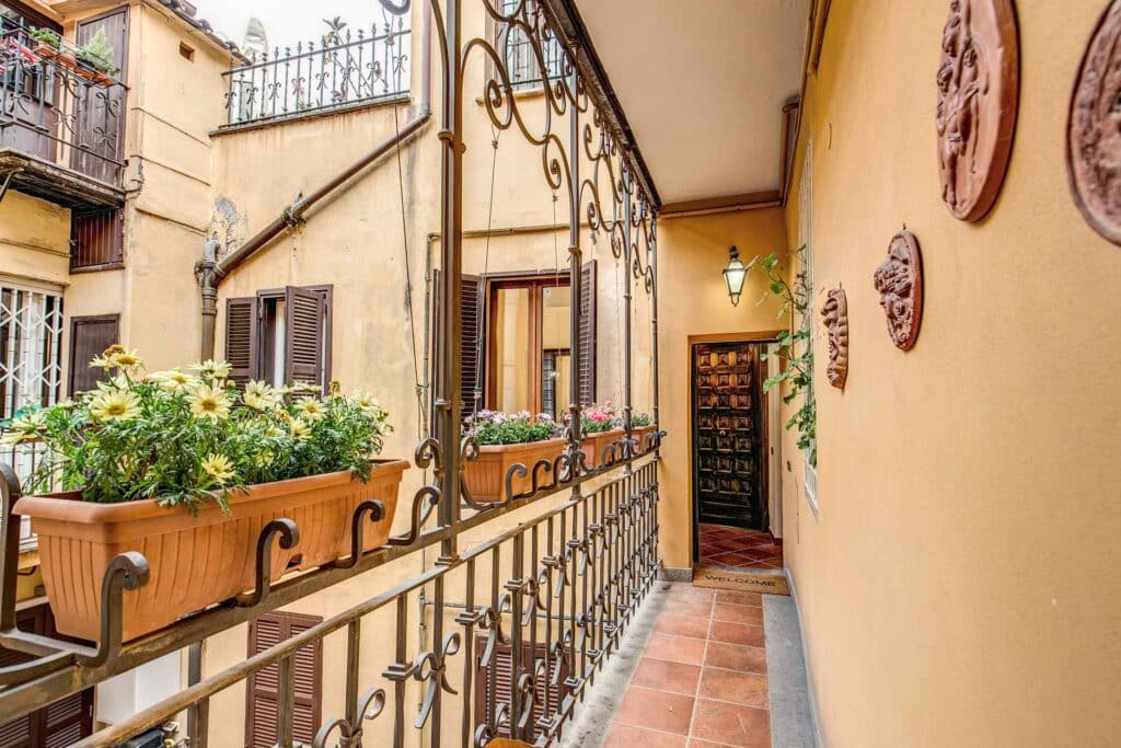Appartamento Roma casa vacanza