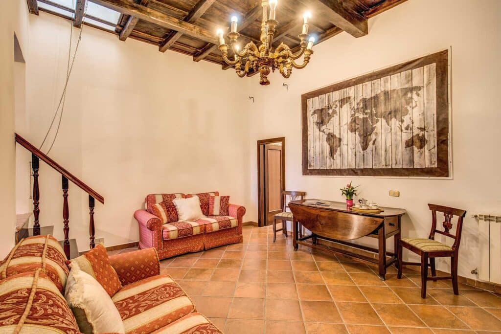 Appartamento Roma casa vacanza