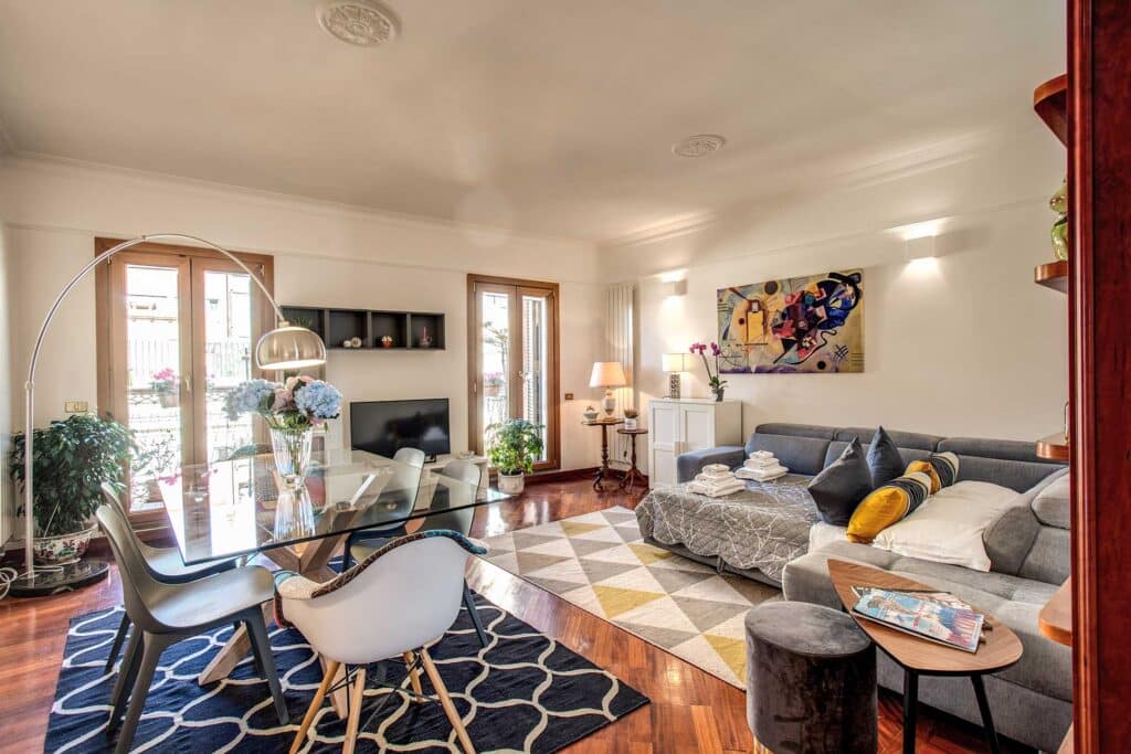 Casa vacanza Roma