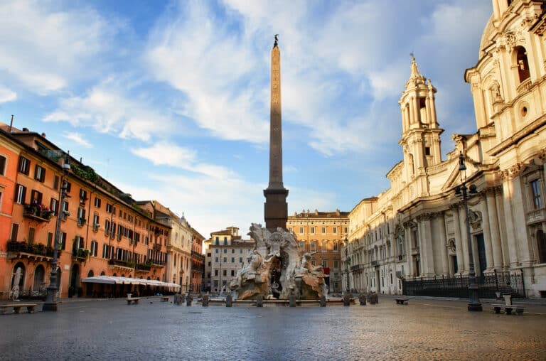 Navona: vita notturna e storia nel cuore di Roma